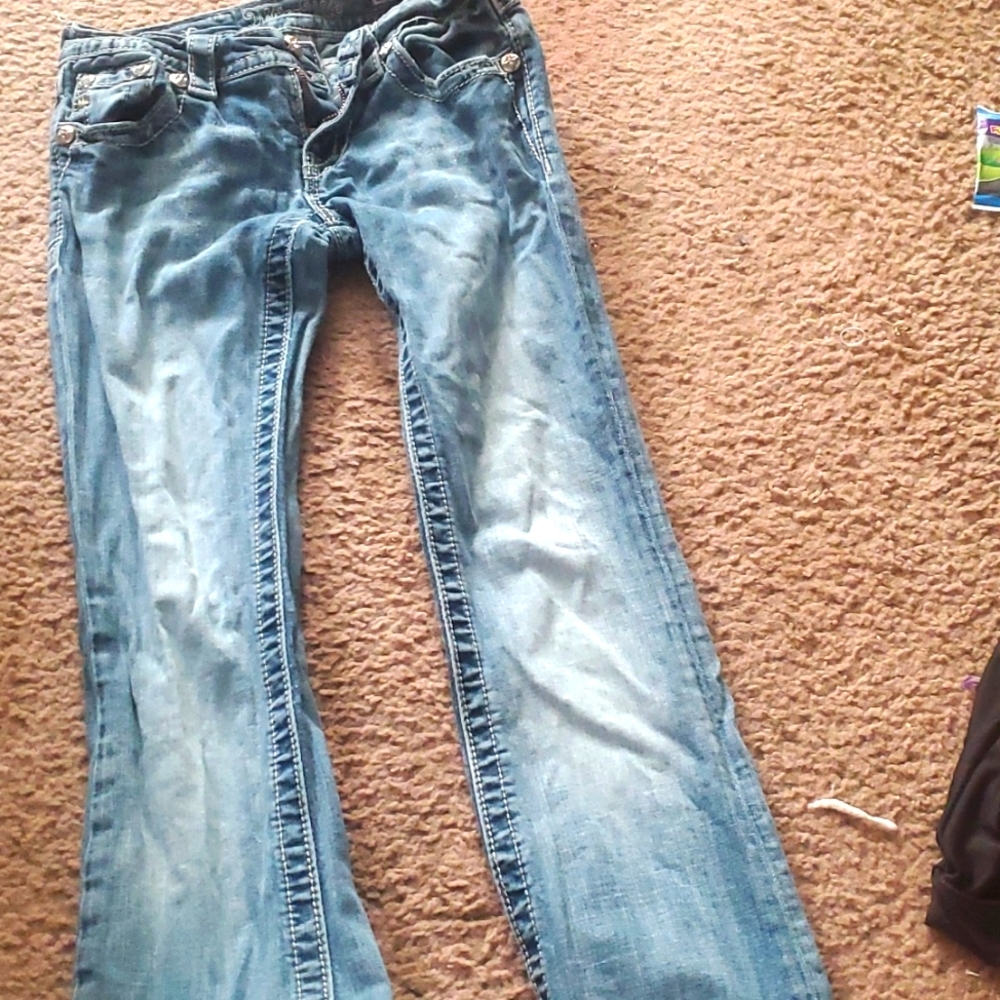 Miss me pants
